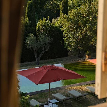 Relais de Charme Villa Rossi Danielli Viterbo Esterno foto