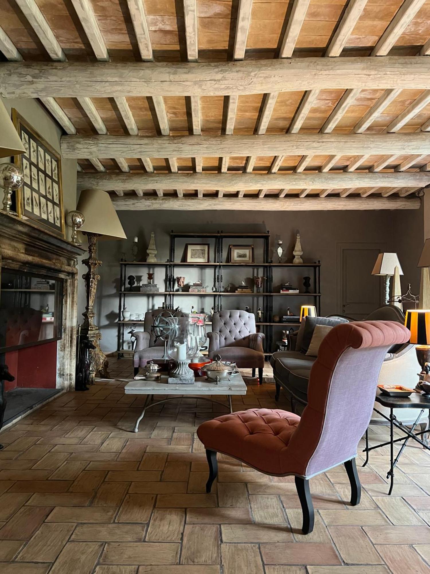 Relais de Charme Villa Rossi Danielli Viterbo Esterno foto