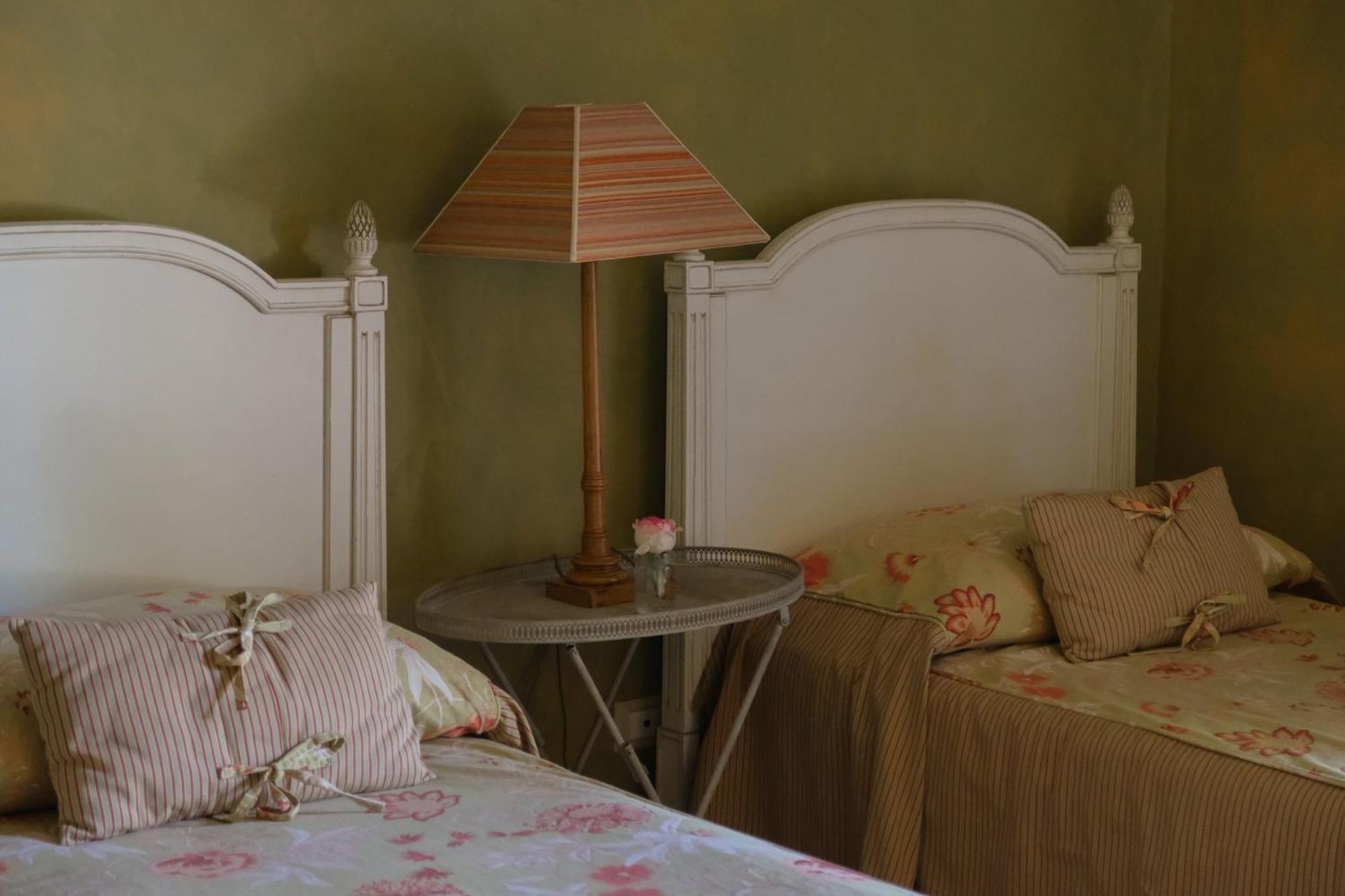 Relais de Charme Villa Rossi Danielli Viterbo Esterno foto