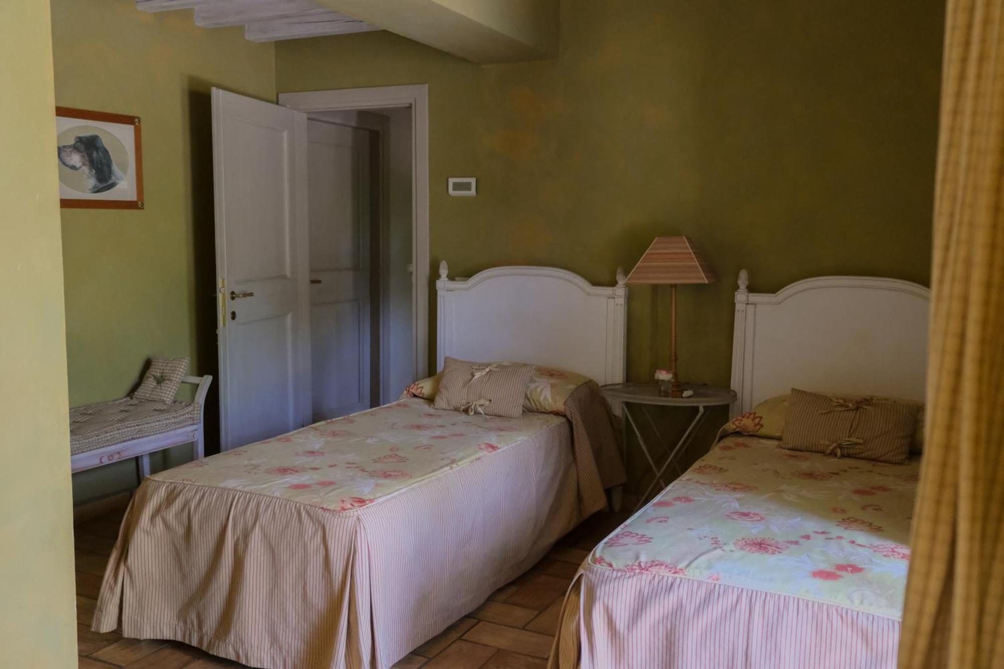 Relais de Charme Villa Rossi Danielli Viterbo Esterno foto