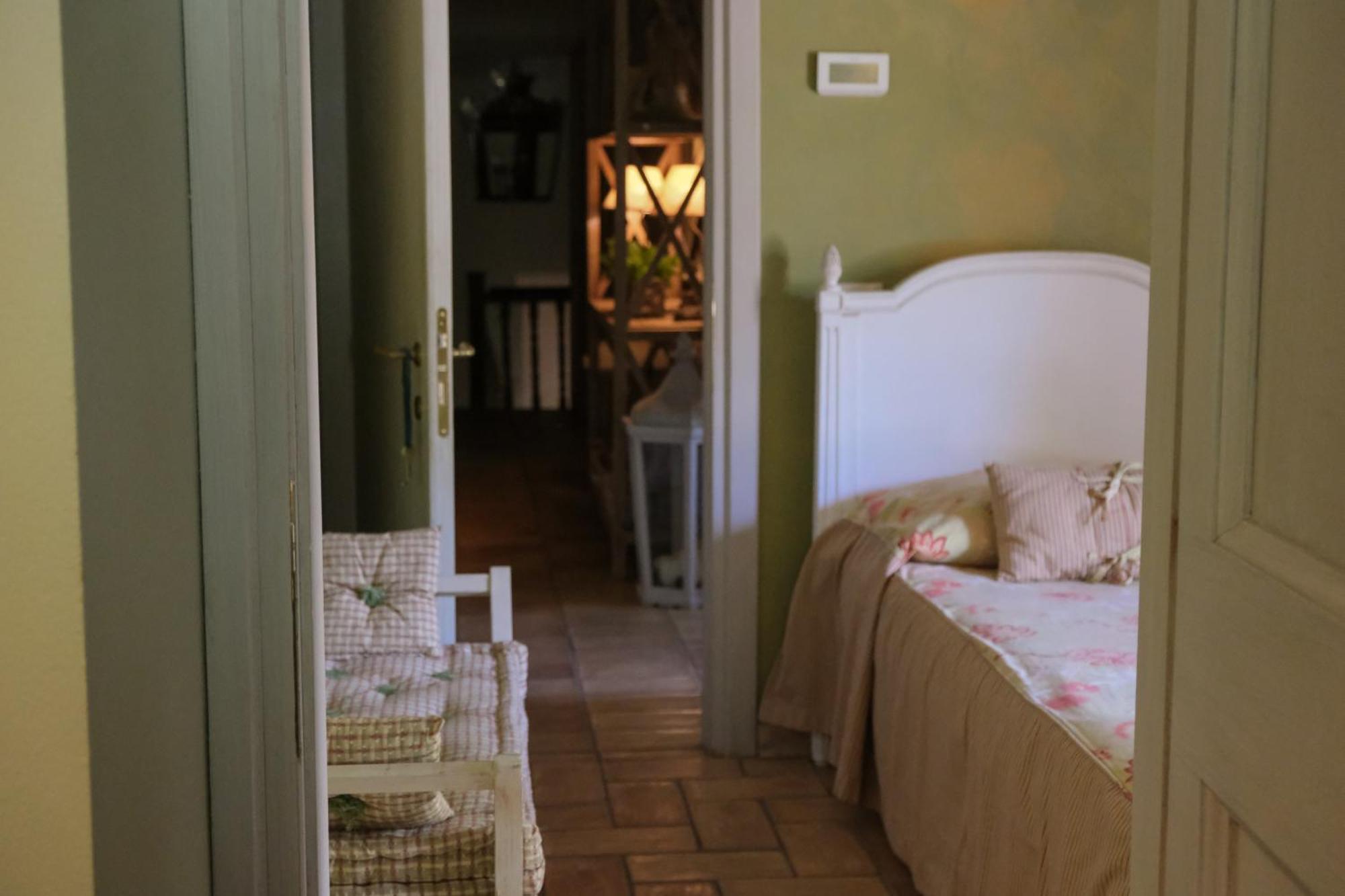 Relais de Charme Villa Rossi Danielli Viterbo Esterno foto
