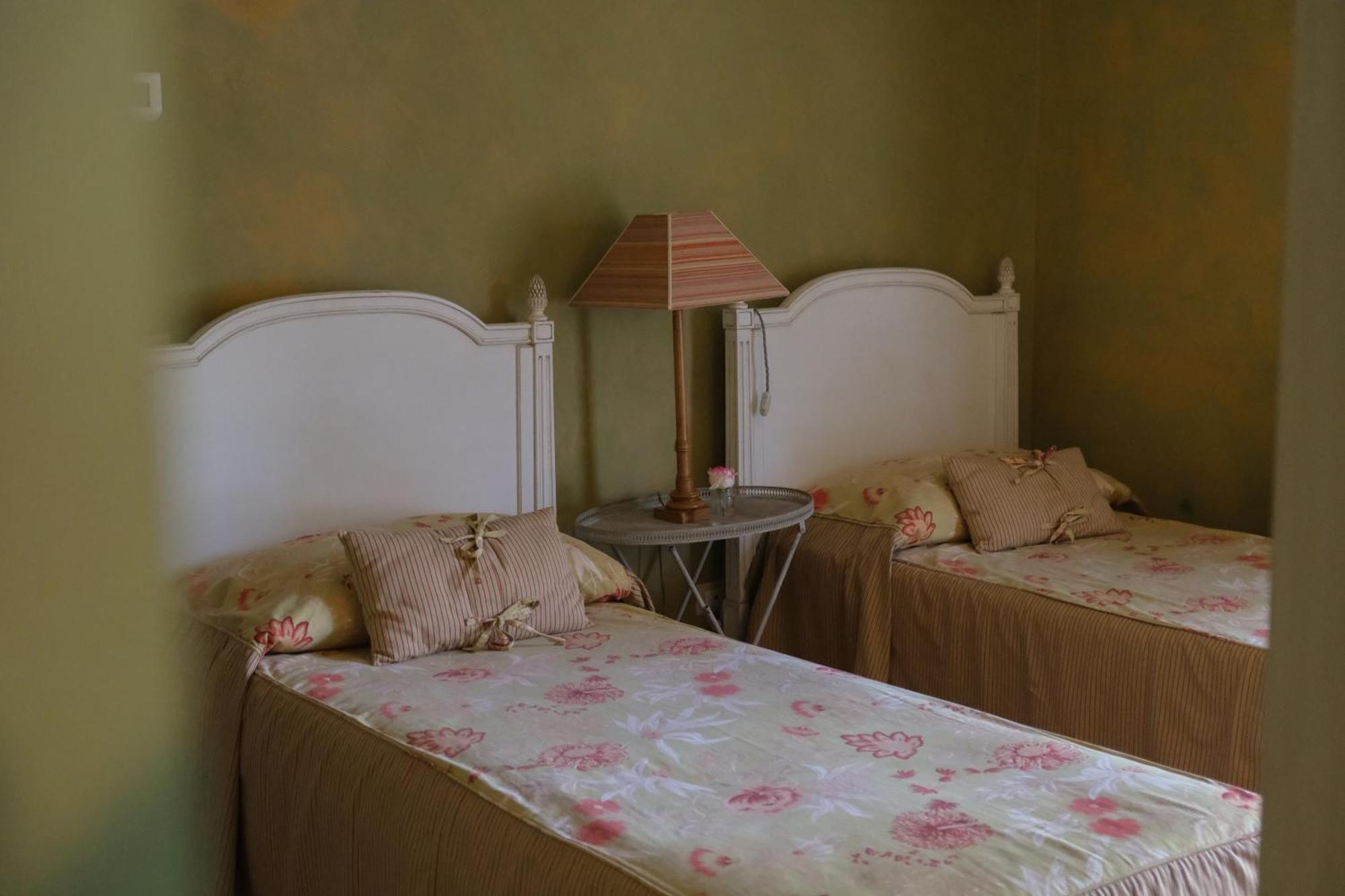 Relais de Charme Villa Rossi Danielli Viterbo Esterno foto