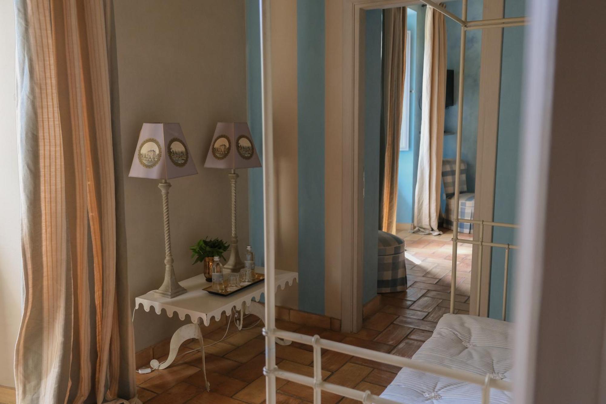 Relais de Charme Villa Rossi Danielli Viterbo Esterno foto