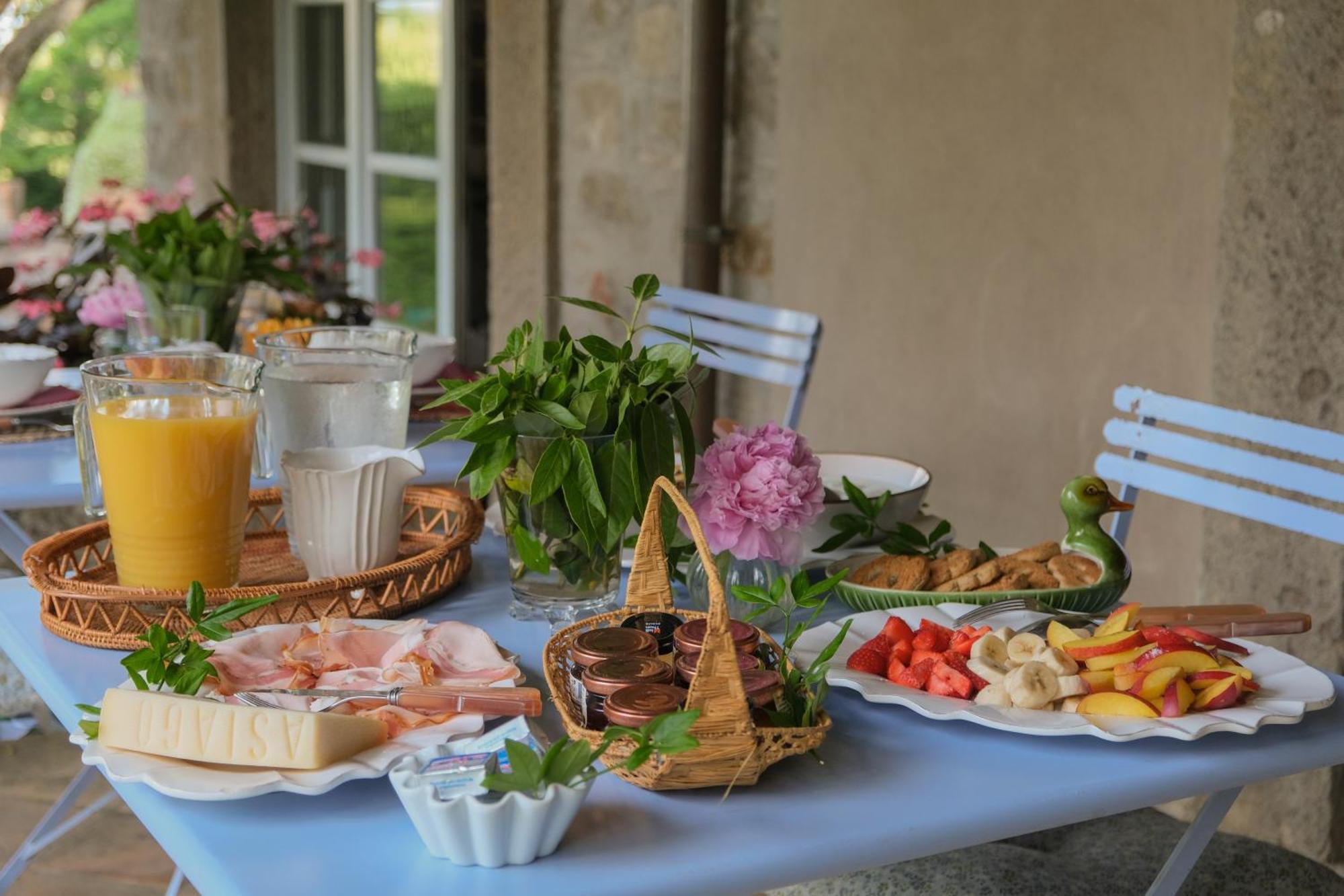 Relais de Charme Villa Rossi Danielli Viterbo Esterno foto
