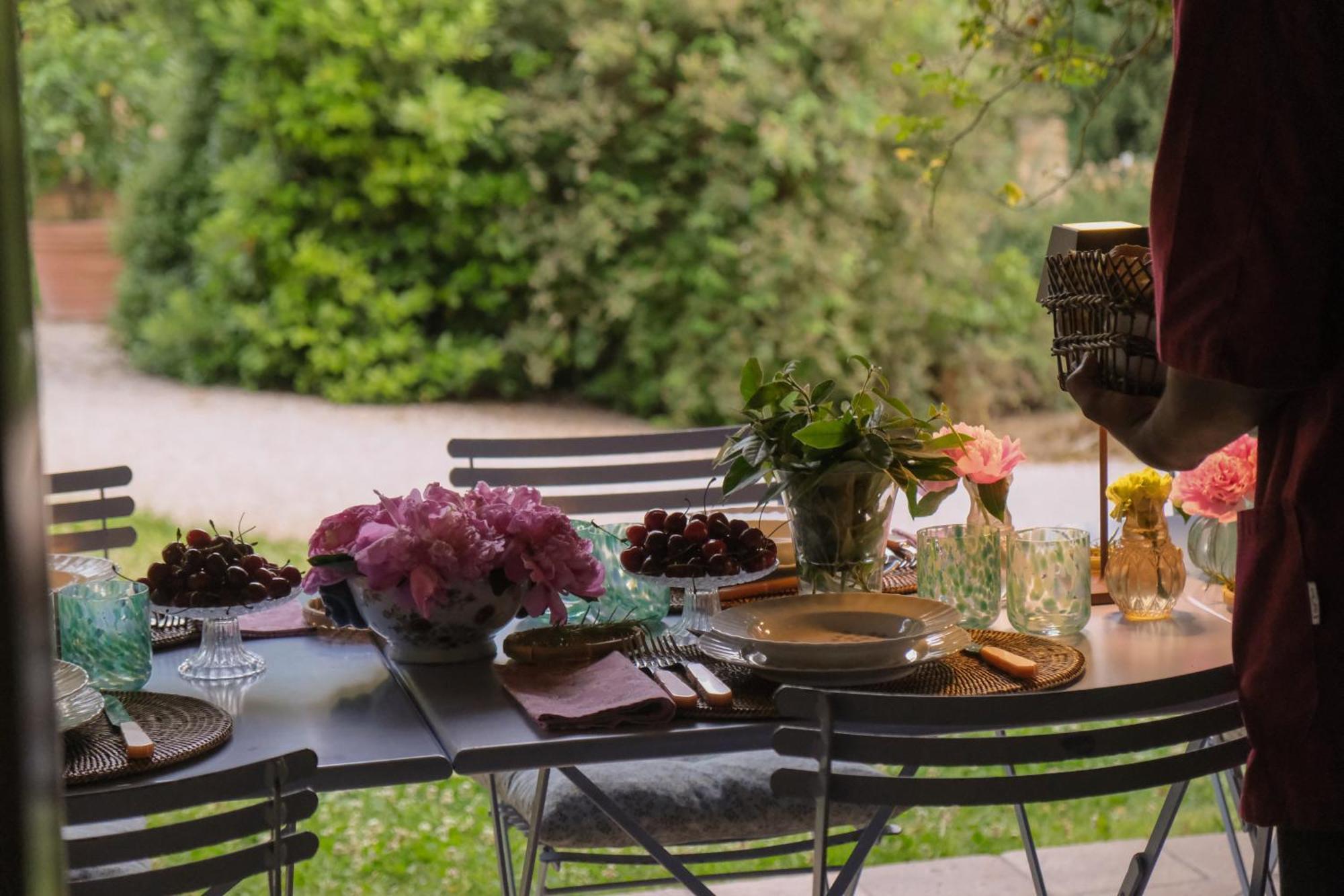 Relais de Charme Villa Rossi Danielli Viterbo Esterno foto