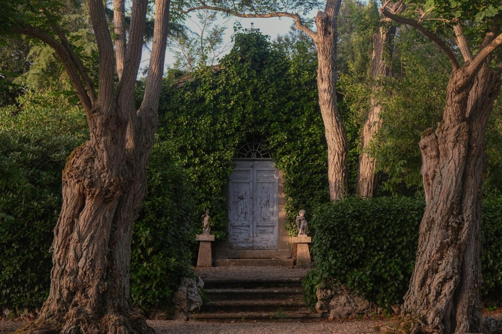 Relais de Charme Villa Rossi Danielli Viterbo Esterno foto