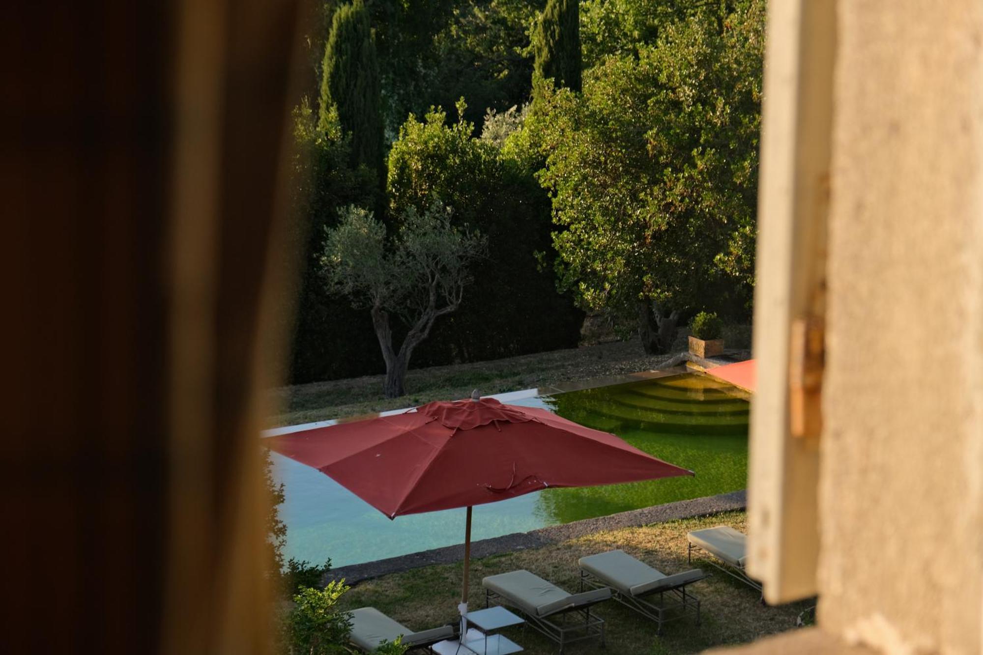 Relais de Charme Villa Rossi Danielli Viterbo Esterno foto