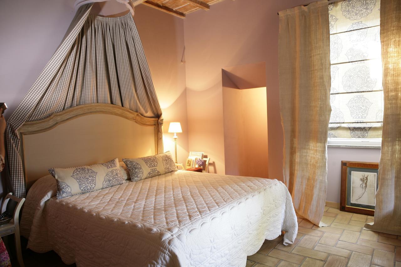 Relais de Charme Villa Rossi Danielli Viterbo Esterno foto