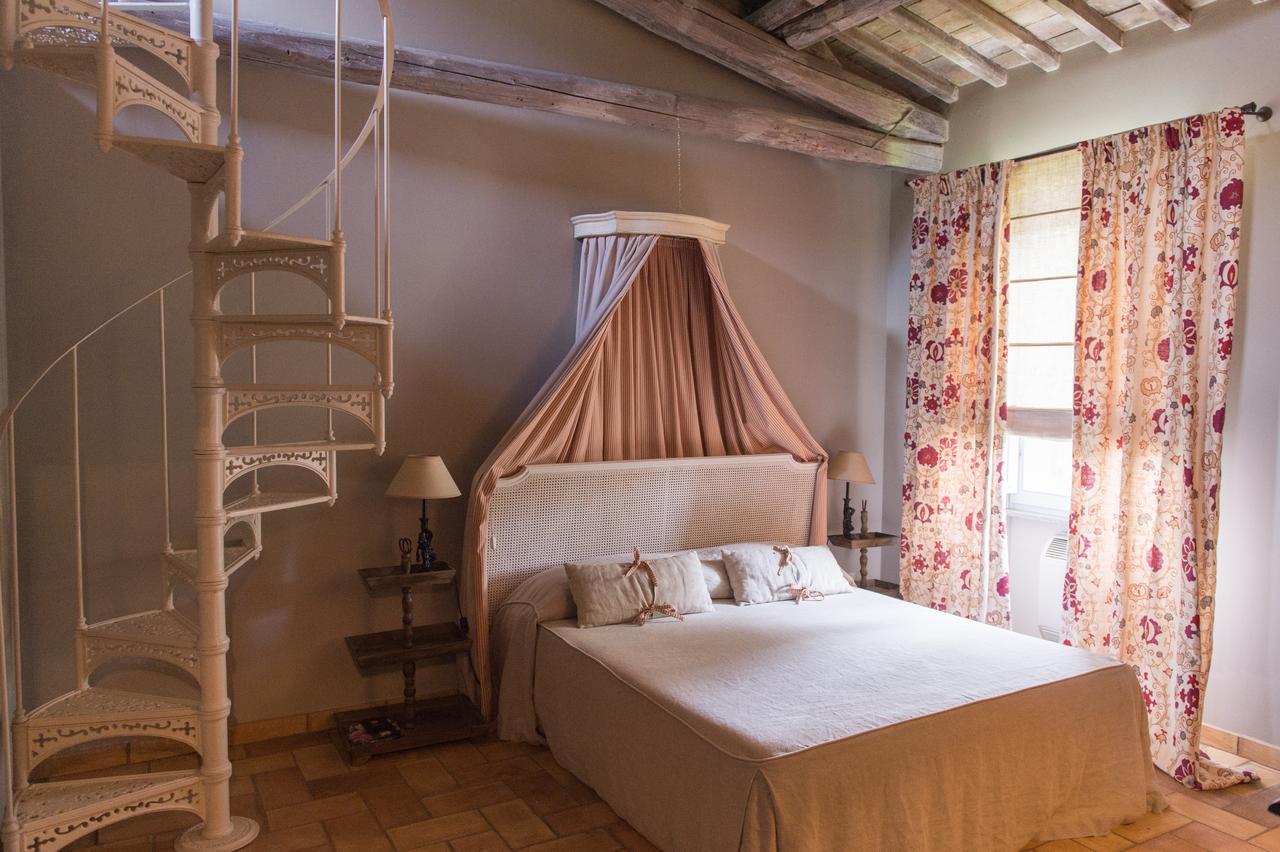 Relais de Charme Villa Rossi Danielli Viterbo Esterno foto