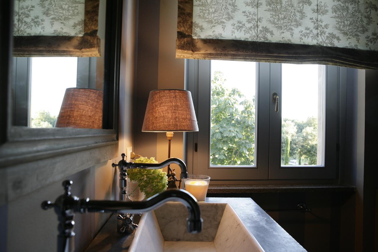 Relais de Charme Villa Rossi Danielli Viterbo Esterno foto