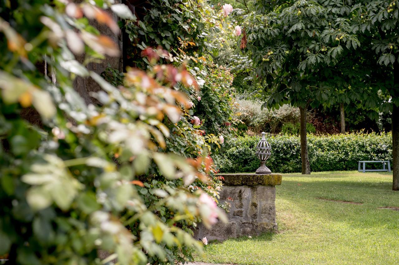 Relais de Charme Villa Rossi Danielli Viterbo Esterno foto