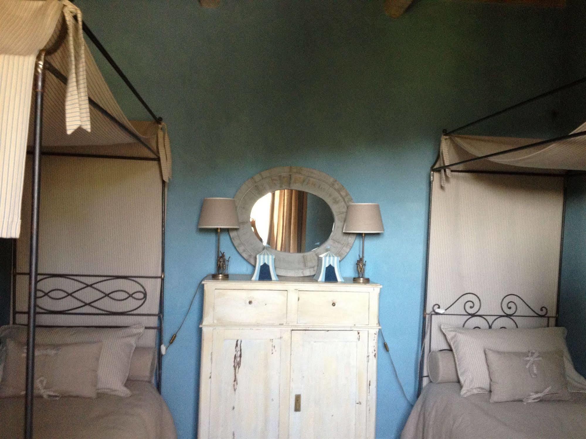 Relais de Charme Villa Rossi Danielli Viterbo Esterno foto