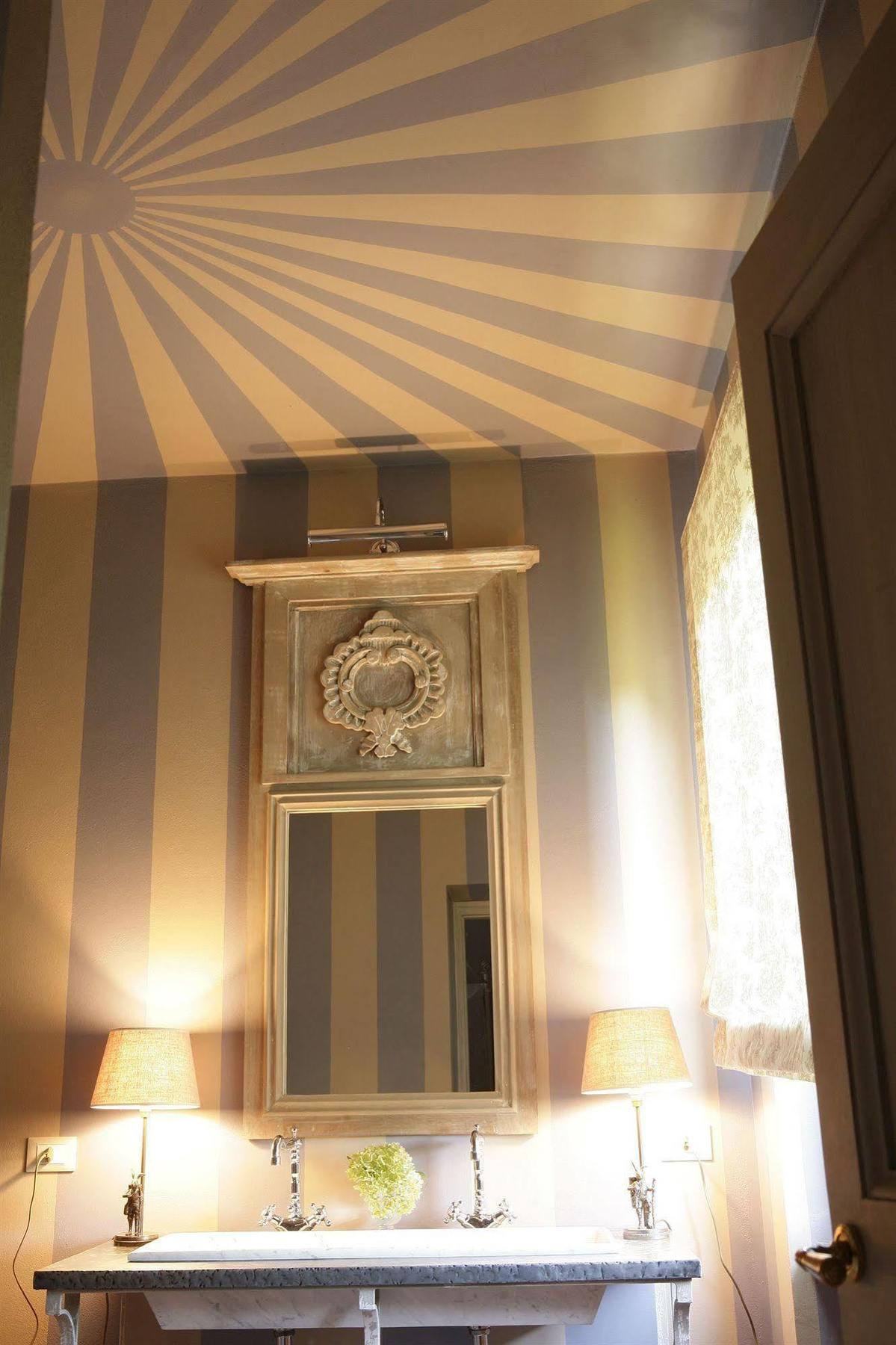 Relais de Charme Villa Rossi Danielli Viterbo Esterno foto